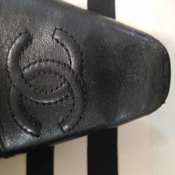 Chanel vintage booties - Picture 3 of 13